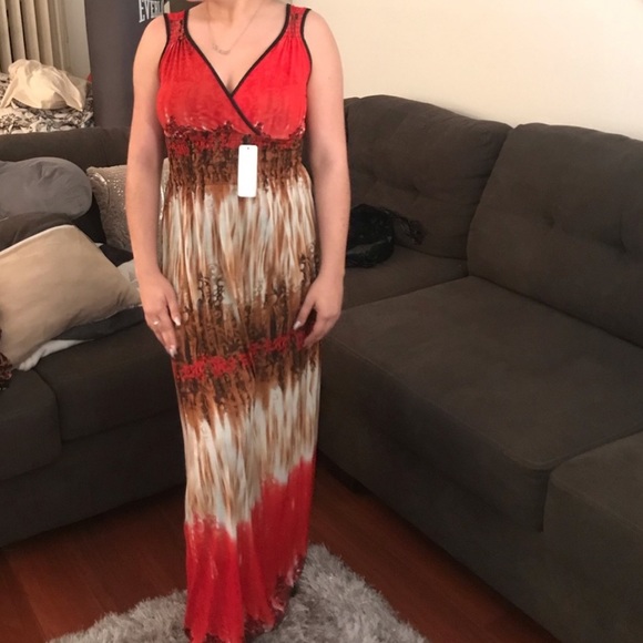 Maxi Dress - Picture 6 of 8